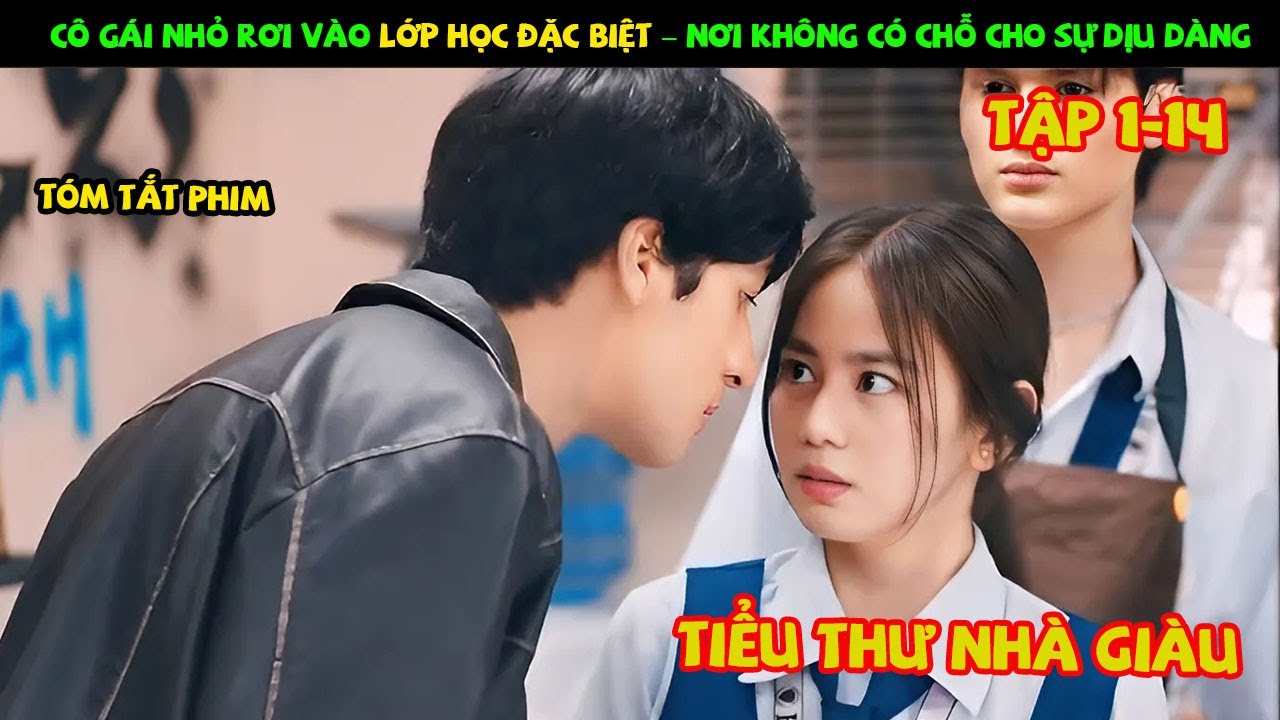 Review Phim Thái Lan: Khi tiểu thư đài các buộc phải sinh tồn giữa bầy sói lớp cá biệt | YUGI REVIEW