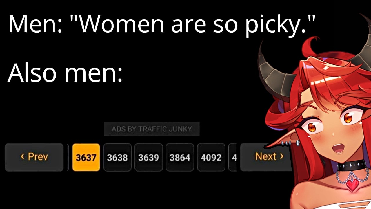 WHY WOULD YOU BROWSE THIS FAR?! | Memes Only For Male Audience (Reaction)