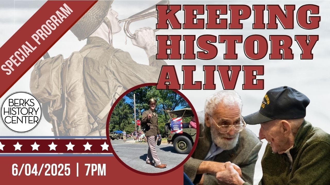 Keeping History Alive