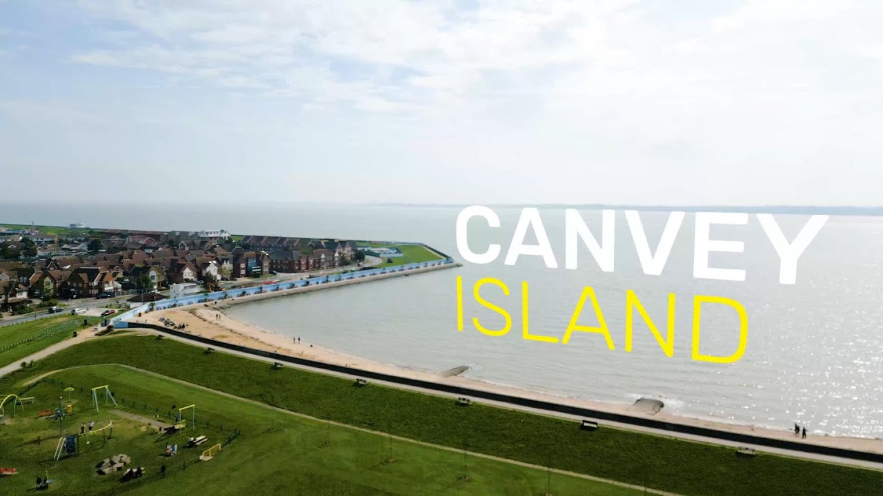 What's it like to live on Canvey Island?