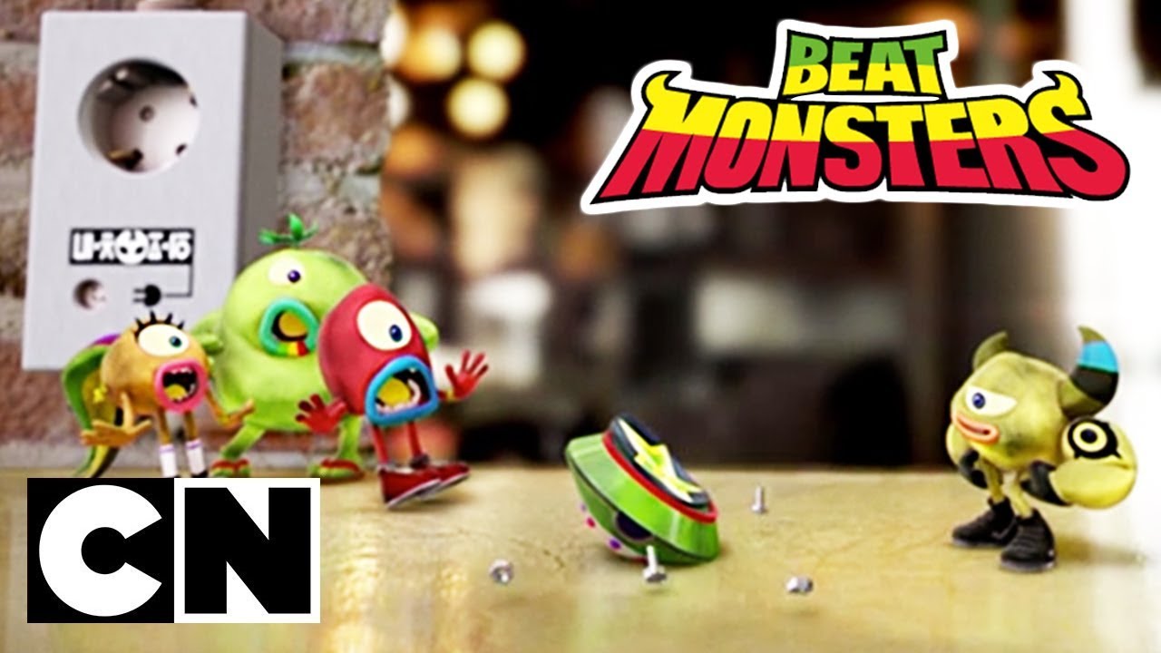 Beat Monsters | KABOT Breakdown | Cartoon Network