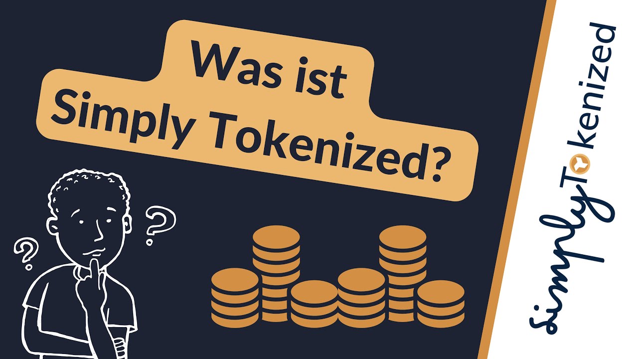 Simply Tokenized - The new way of financing I Crowdfunding, Crowdinvesting