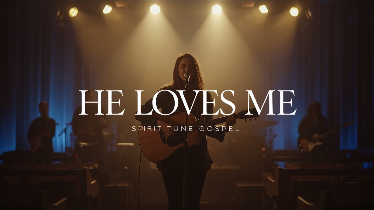 He Loves Me – Praise & Worship Songs of God’s Love