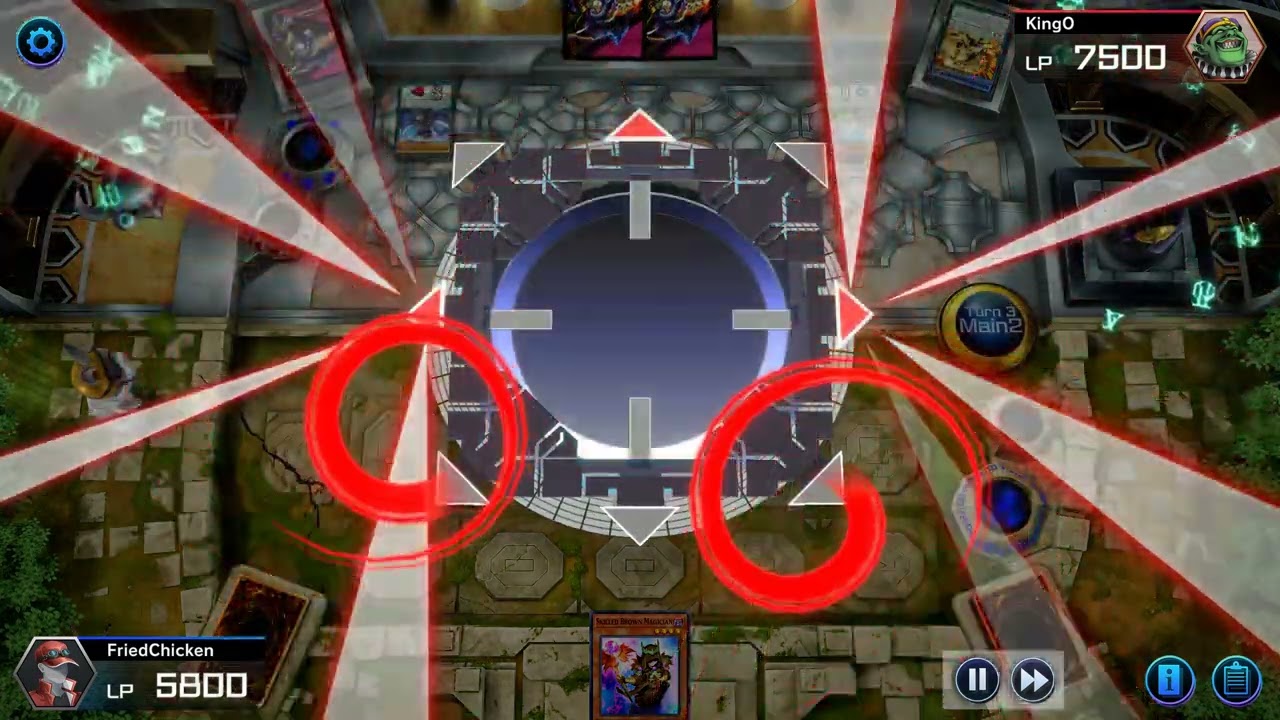 Yugioh Master Duel - Kuriboh Link