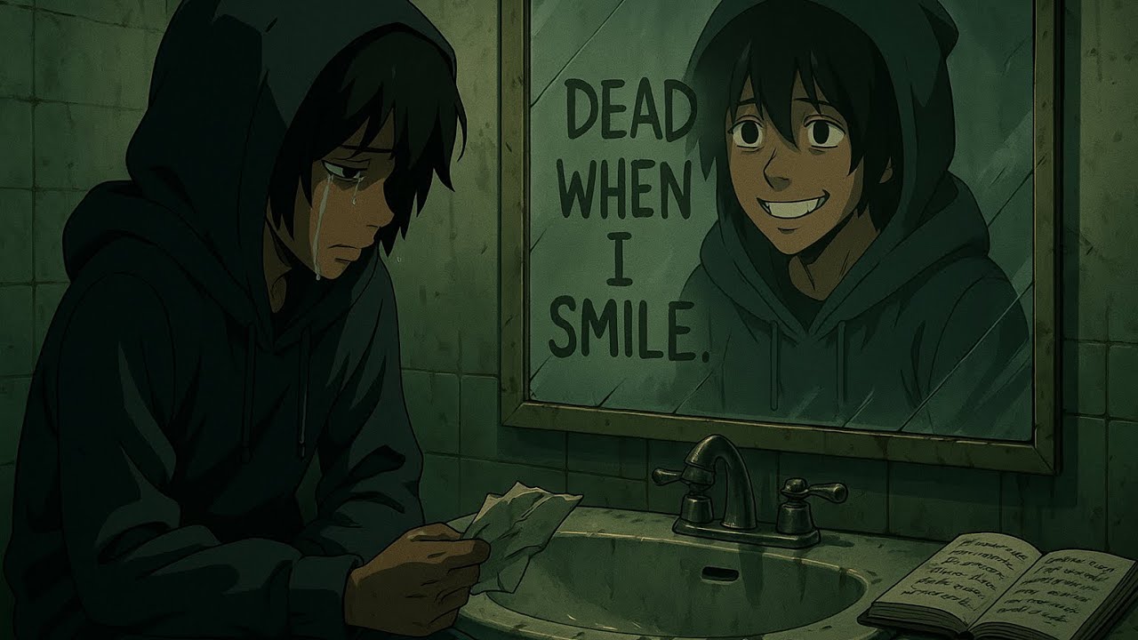Lil Emo – Dead When I Smile (Official AI Song)