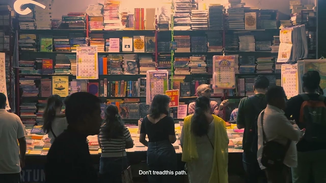 Poison Tree ( Concept Film ) By Samarth Bhise