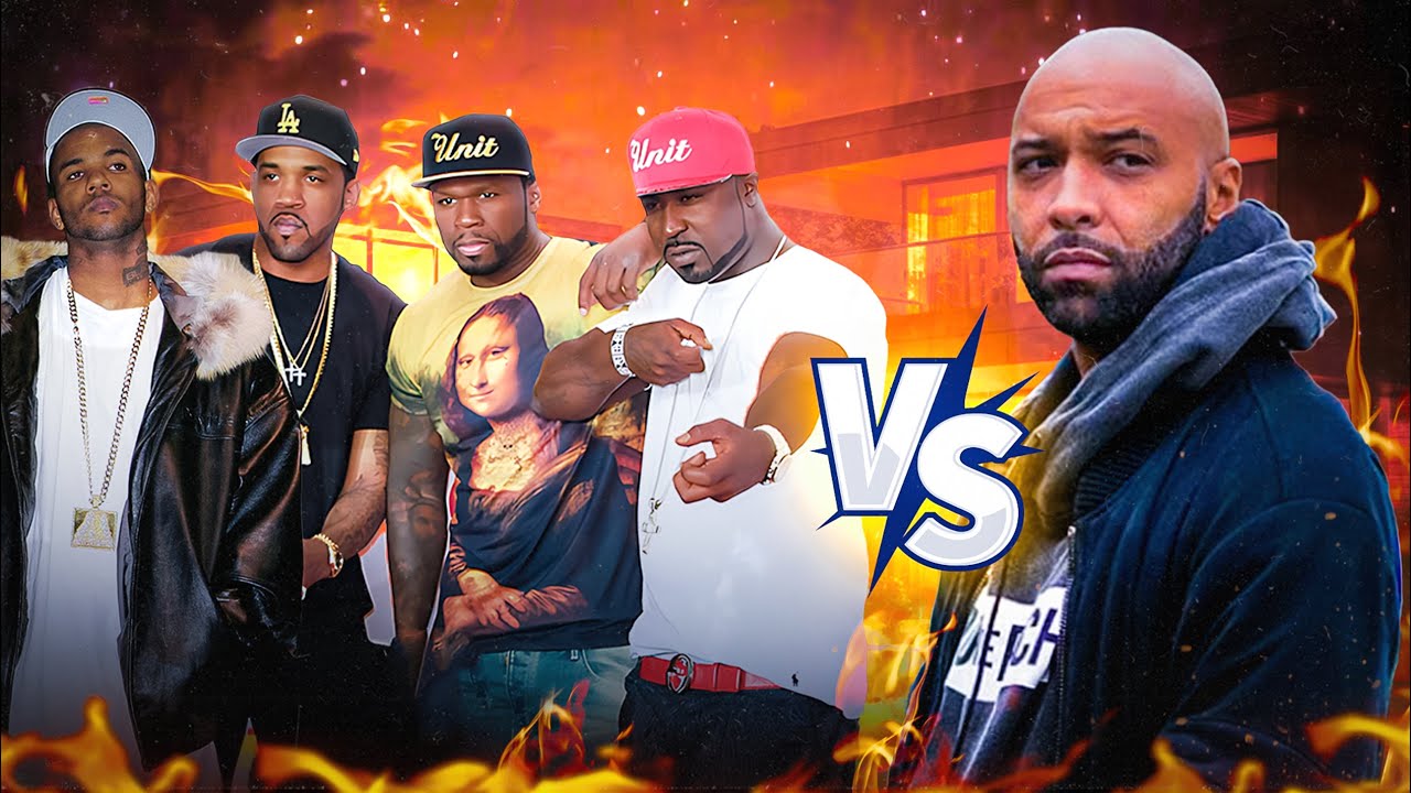 G-Unit vs Joe Budden - What Really Happened?