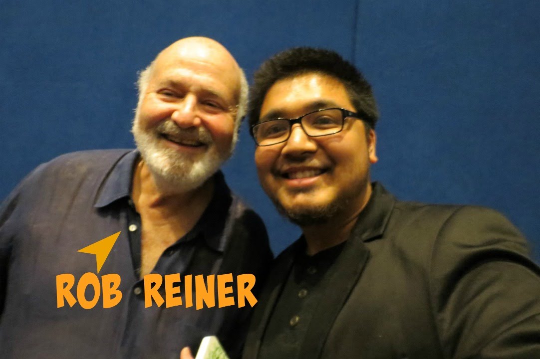 Being Charlie Q&A Rob Reiner, Nick Reiner, Matt Elisofon