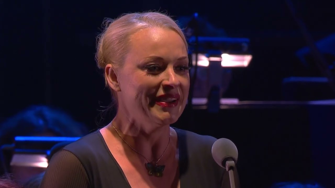 Tosca – Vissi d'arte (Sabina Cvilak, Simfonični orkester SNG Maribor, Simon Krečič)