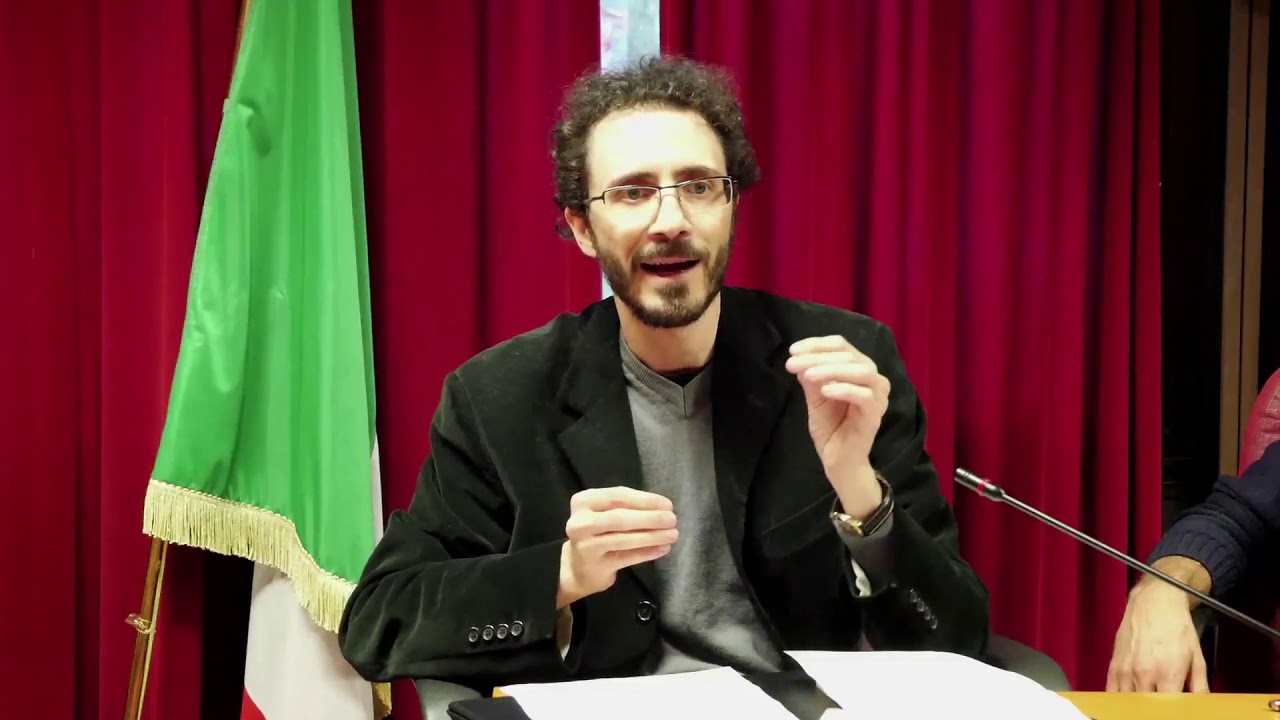 Intervento di Maurizio D'Alessandro su Le nuove frontiere della mediazione