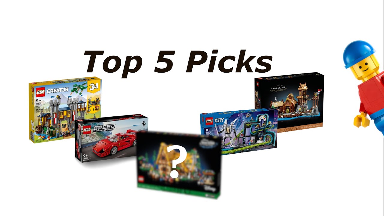 The Best LEGO Gift | Christmas 2024