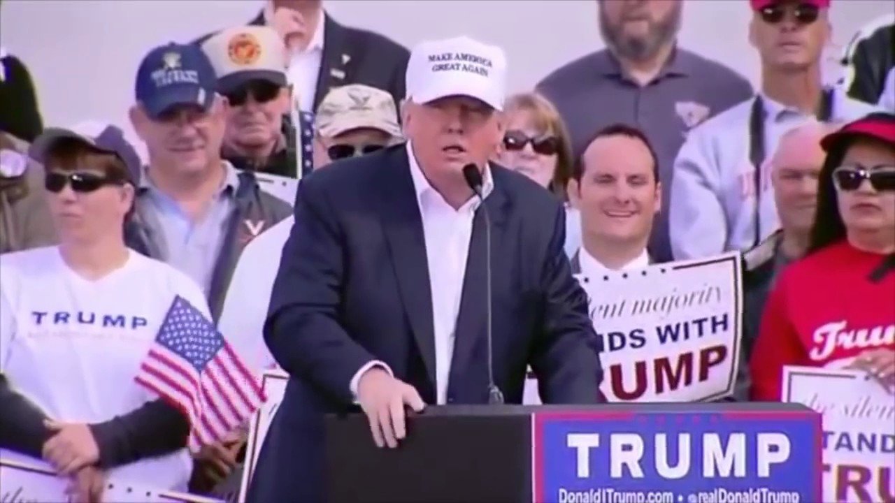 PROOF that Donald Trump did NOT mock a disabled reporter s disability