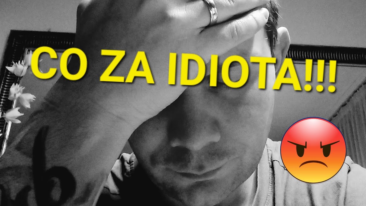 Banda idiotów z kompleksami!!!