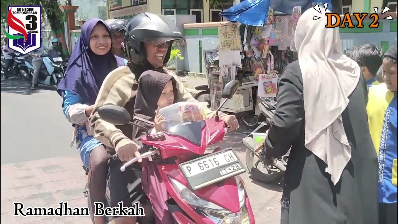 PONDOK RAMADHAN 2026 I SD NEGERI TOMPOKERSAN 03 LUMAJANG