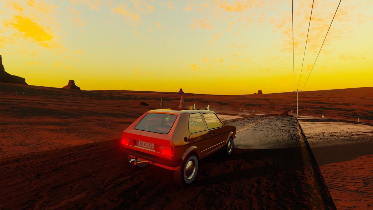Charmander Car and the Devil's Lettuce | The Long Drive