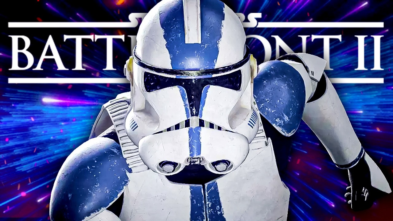 Battlefront 2 RESURGENCE DAY 2026!