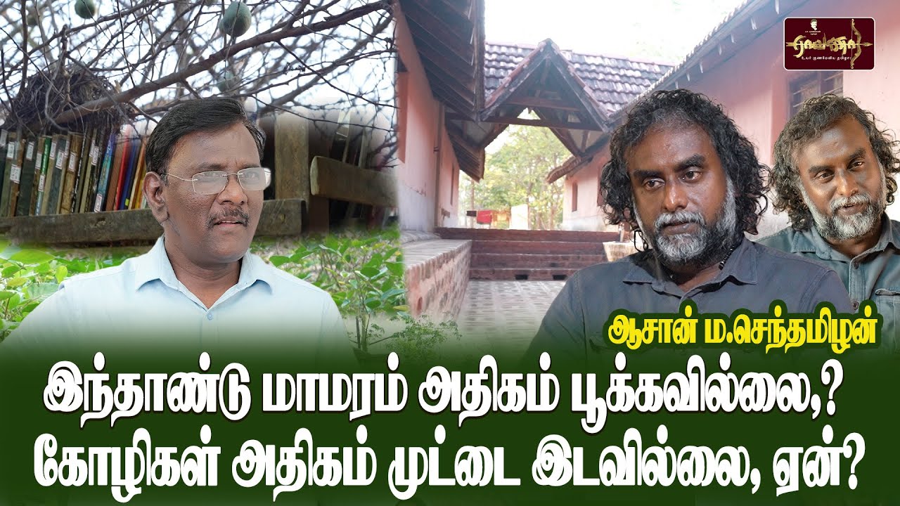 Part 2:மரணம் வந்தால் ஏற்பீர்களா?| என்னமோ இருக்கின்றது,ஏதோ ஒன்று நடக்கிறது|அப்படித்தான் ஊழிக் காலமும்