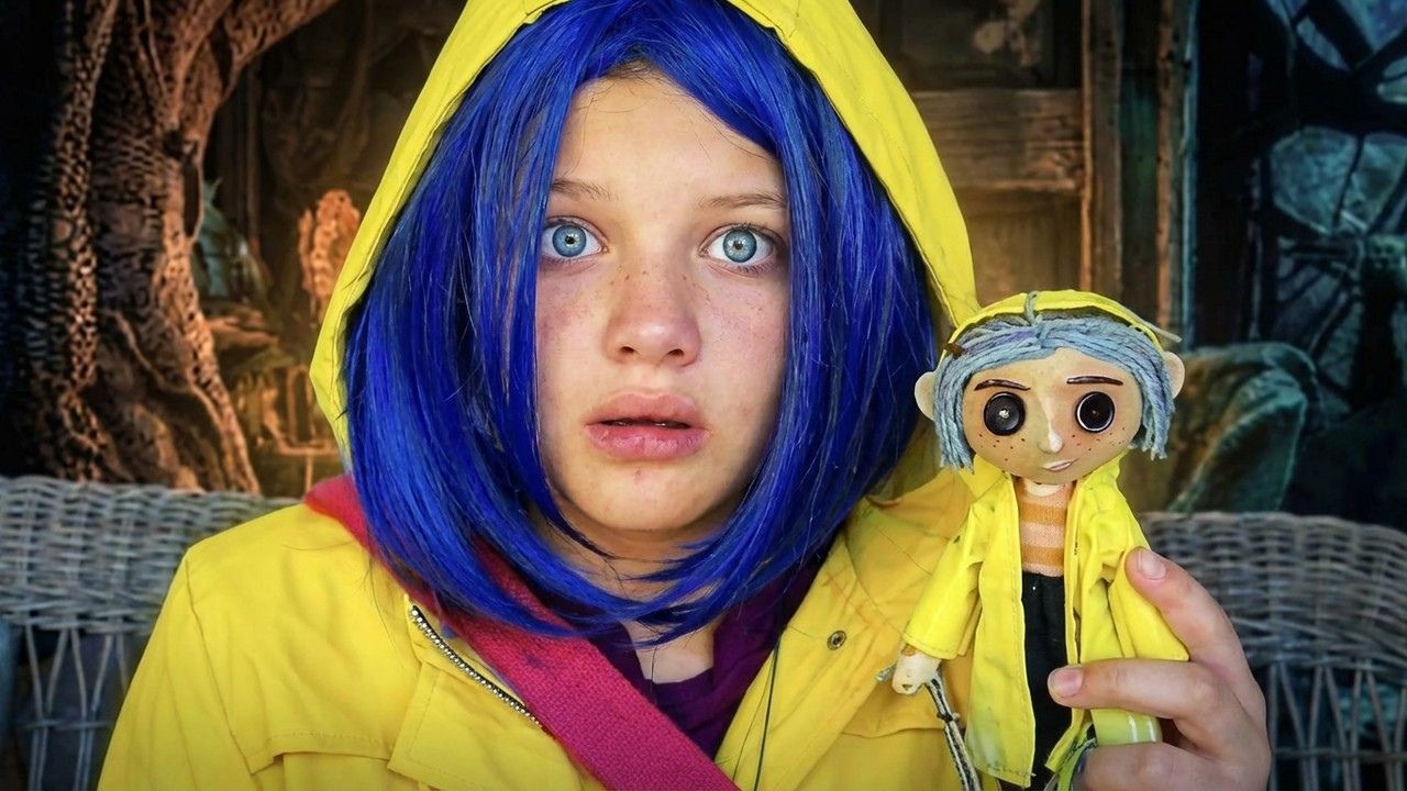 Coraline Rewind: The Haunted Dollmaker Mystery Returns…