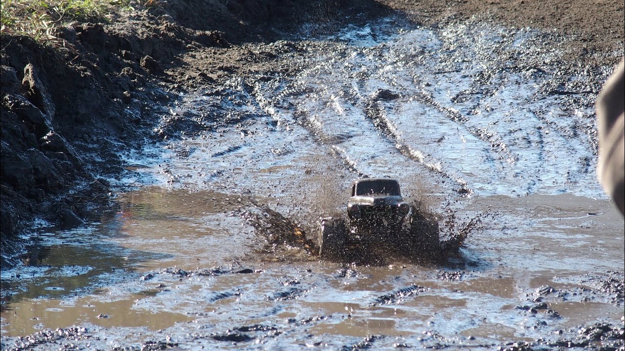 All Out RC Orlando Mud Bog 2021 Season