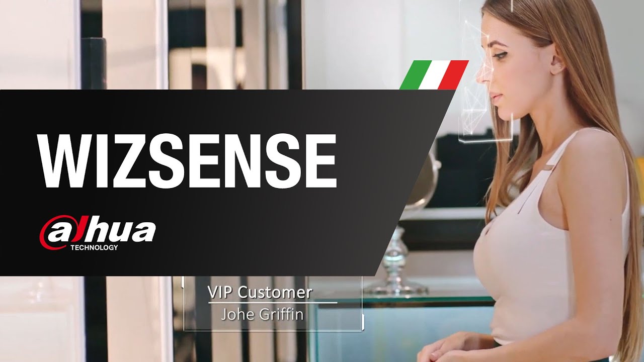 WizSense - Dahua | By Demes