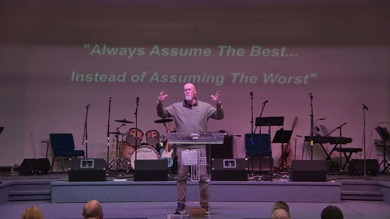 Wednesday Night Bible Study 1/28/2026