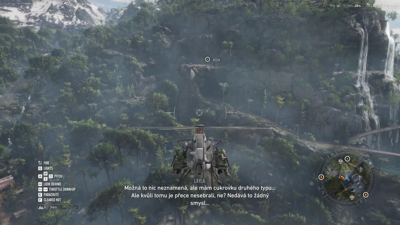 Ghost Recon: Breakpoint / Stream / 9#