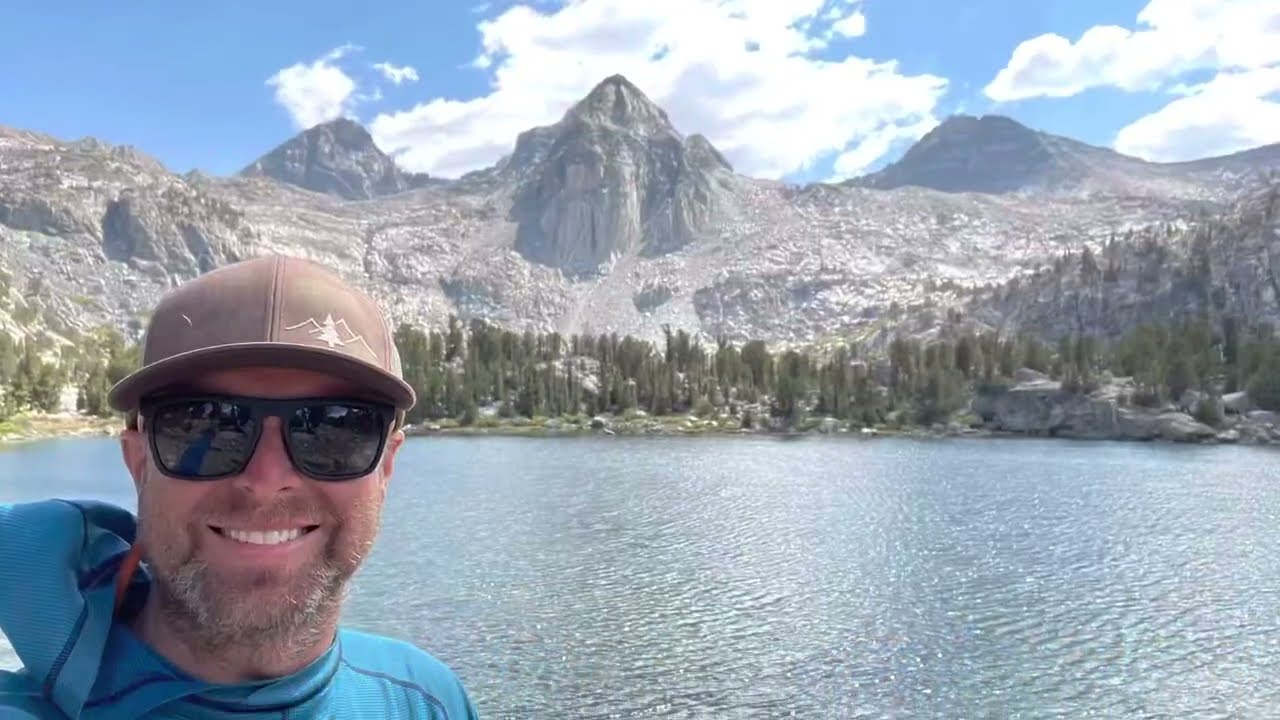 JMT SOBO solo 2021 Trailer
