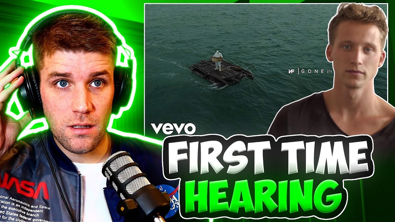 THIS HITS DIFFERENT!! | Rapper Reacts to NF, Julia Michaels - GONE (Full Analysis)