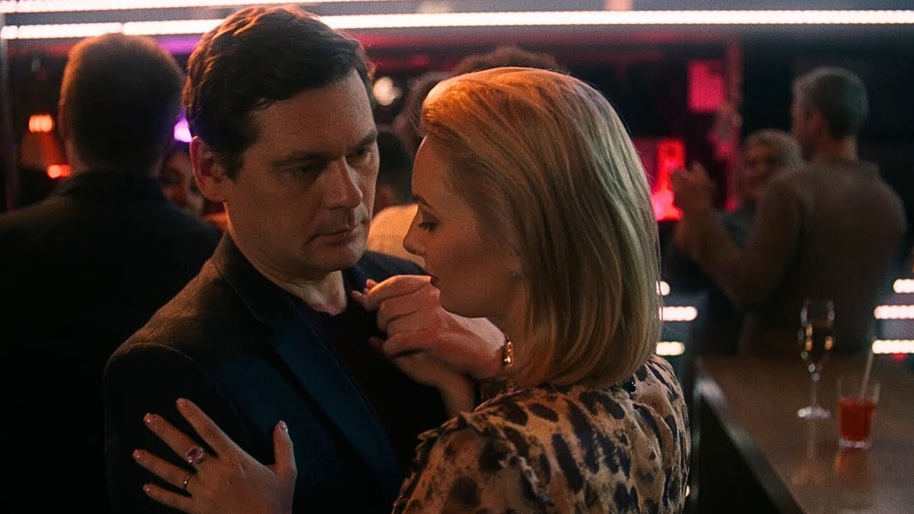 ВЫ С УДОВОЛЬСТВИЕМ ПРОВЕДЕТЕ ВРЕМЯ В ОБЪЯТИЯХ ЭТОГО СЕМЕЙНОГО СЕРИАЛА! СВИДАНИЕ ВСЛЕПУЮ СЕРИЯ 27