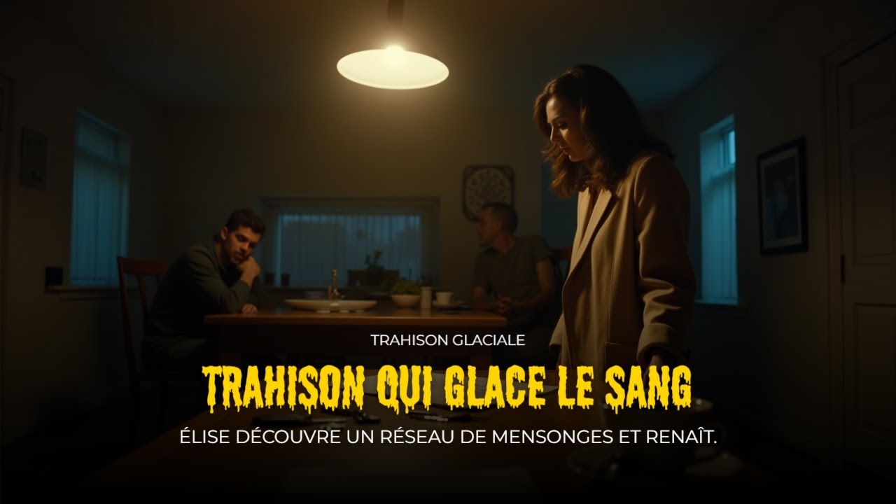 Trahison qui glace le sang| Le secret qui a tout brisé