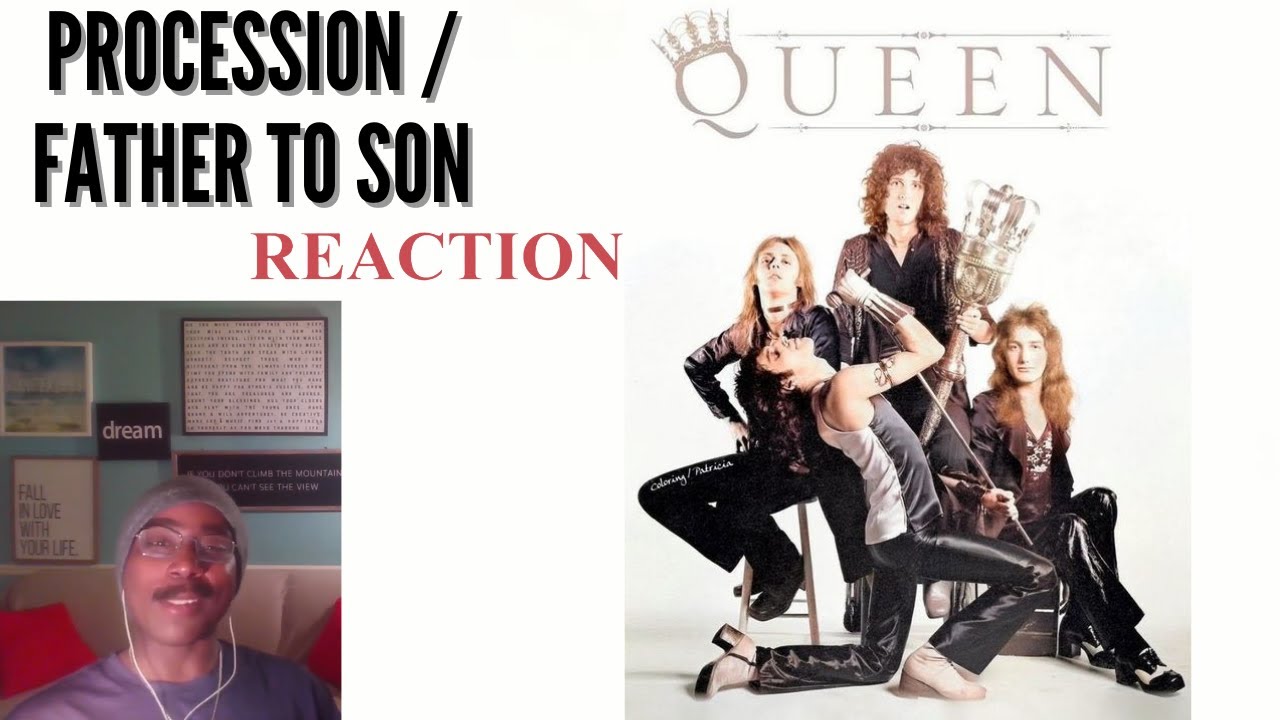 Procession / Father to Son - Queen | FIRST TIME LISTENING REACTION