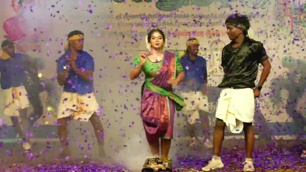 Sellukudi Adal Padal video 03 | செல்லுகுடி யில் கானா பாய்ஸ் வழங்கும் ஆடல் பாடல் நிகழ்ச்சி