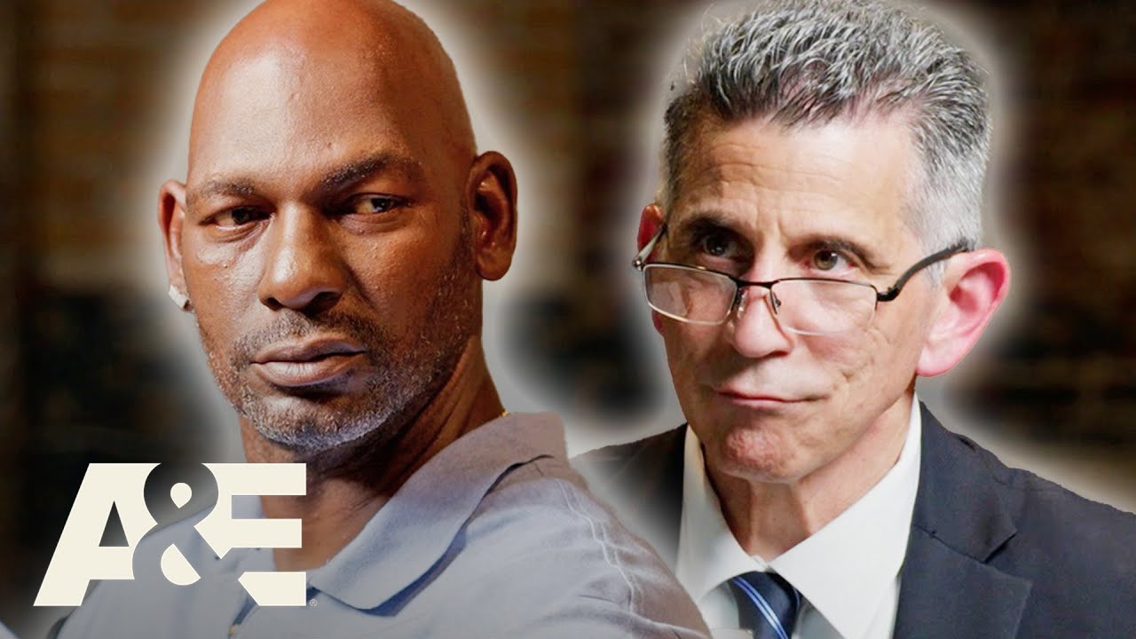 After 20 Years Behind Bars for Murder, Edward Takes a Polygraph | Lie Detector: Truth or Deception