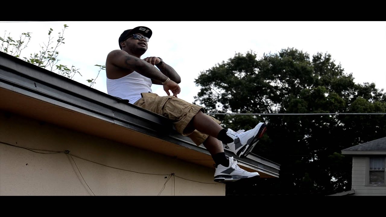Born In The Trap - The Kid Castro [UFO FiLMs]
