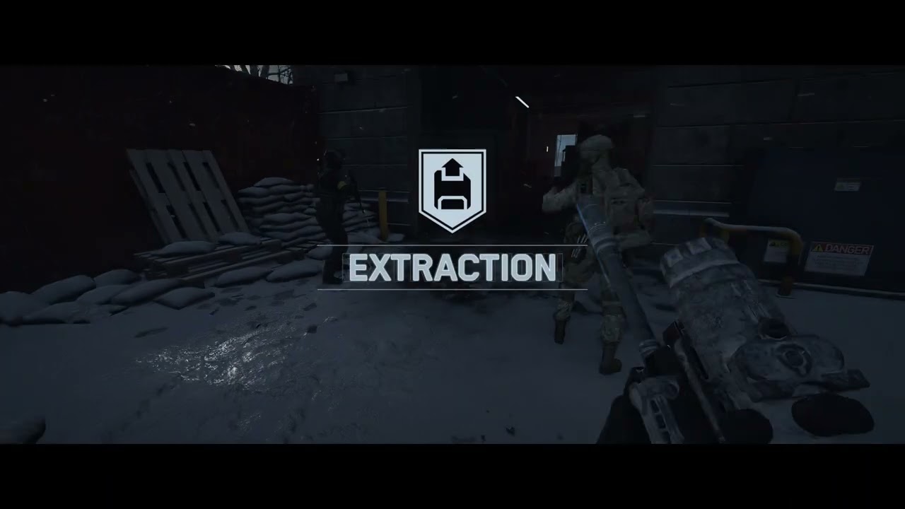 Battlefield 6 REDSEC Win Winter Event 007 “Uncut moments“
