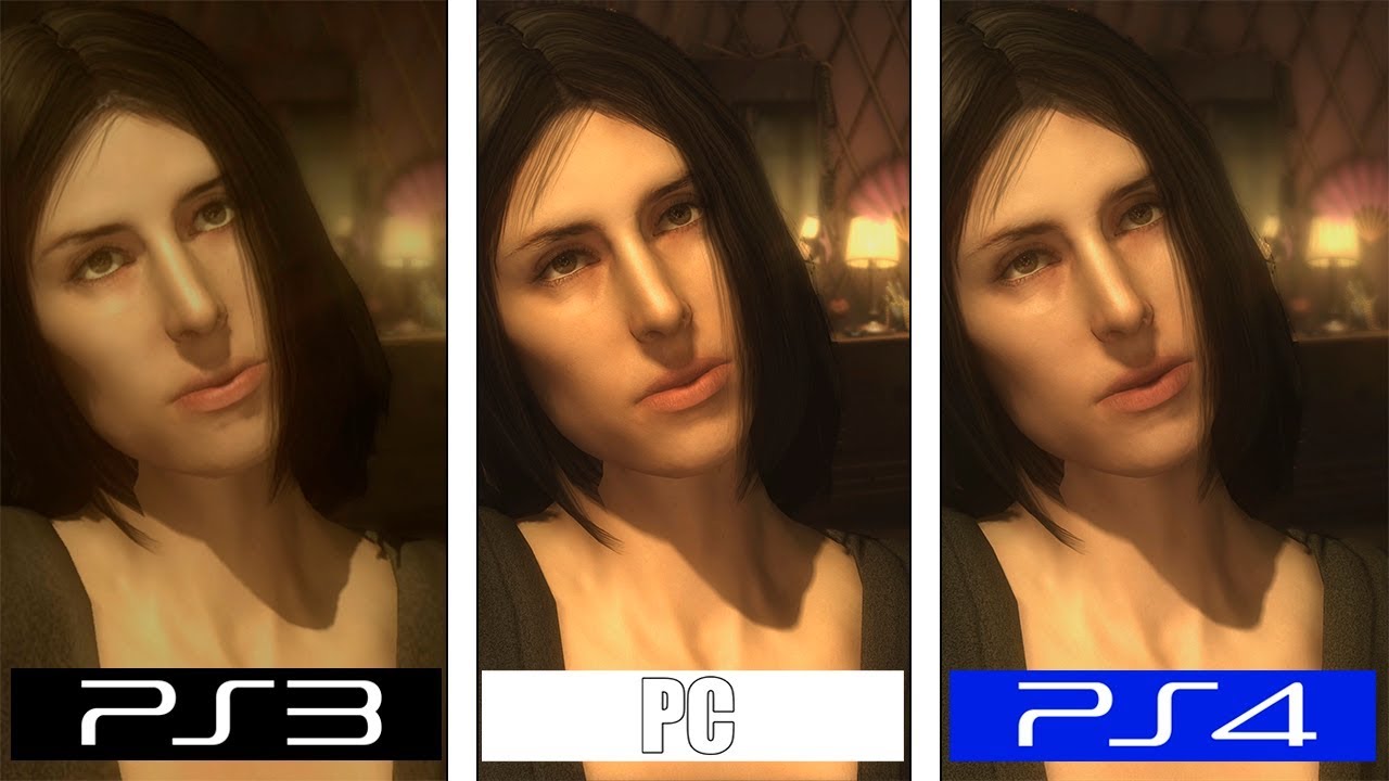 Heavy Rain | PC vs PS4 vs PS3 | 4K Graphics Comparison | Comparativa