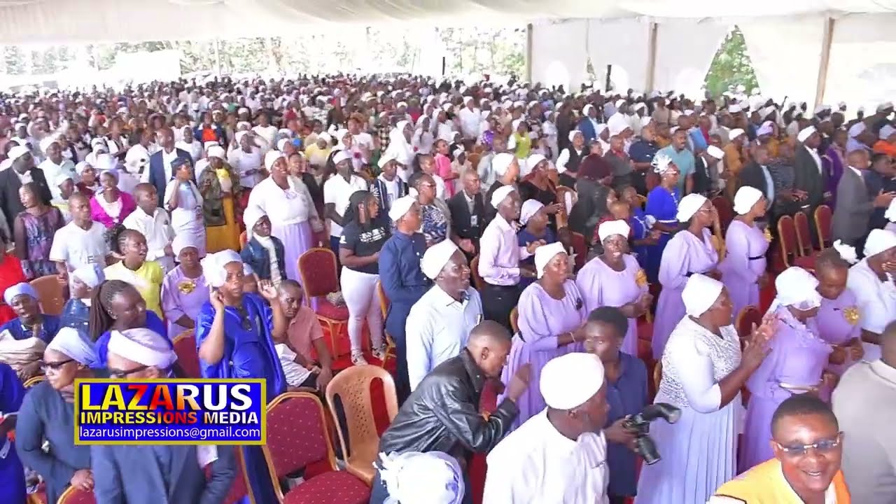 AKURINU KURINGITHIA KIGOOCO KINENE MATHIKOINI MA ARCHBISHOP JOHANA WILLY KIBE DAD TO CHEGE WA WILLY