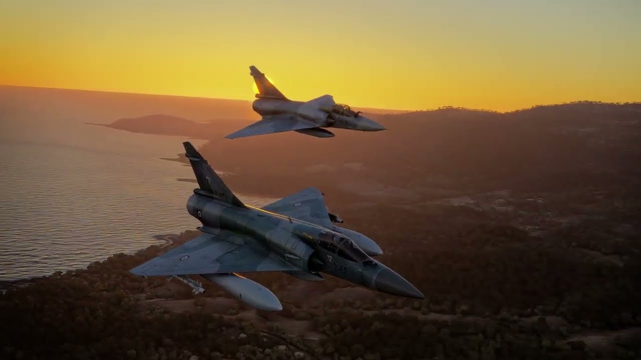 MSFS - CHILLOUT MIRAGE 2000 🇫🇷