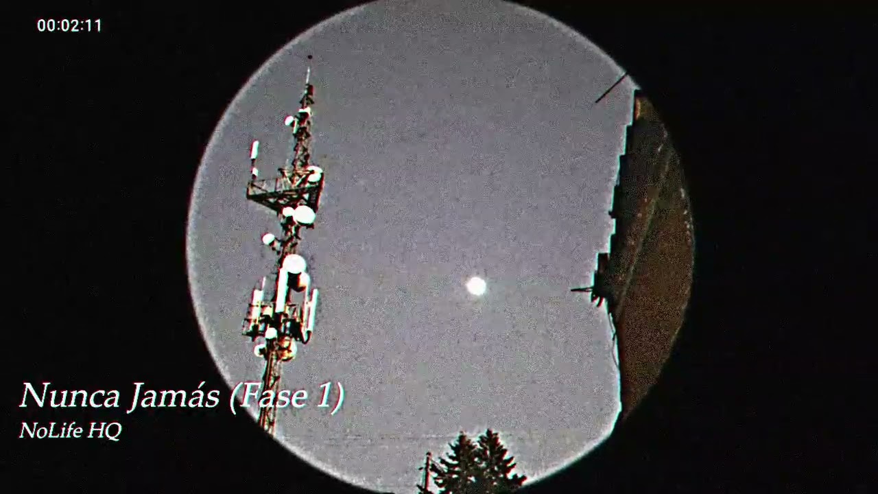 NoLife HQ - Nunca Jamás (Fase 1) (Oficial Audio)
