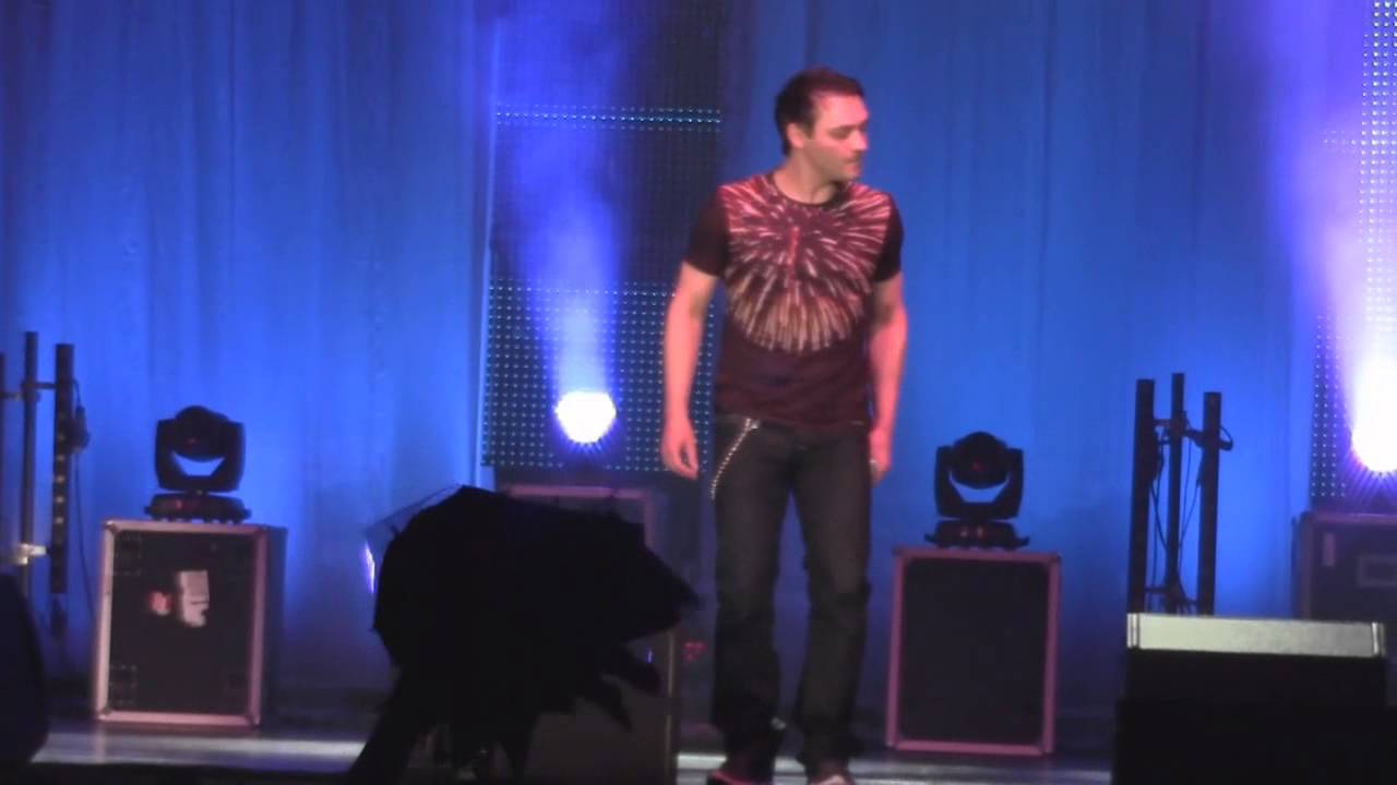 Юрий Шатунов. Легенды 80-90 х. Франкфурт 05.05.2013