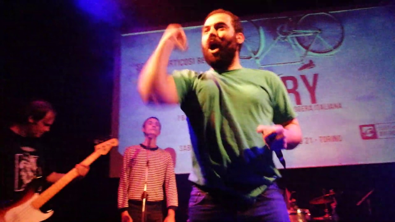X-Mary - Rusumada/Le tre bellezze della vita - live @ Blah Blah 11/05/2019