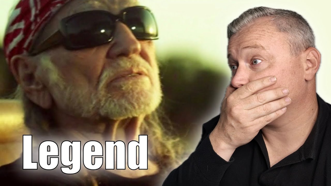 Willie Nelson's 'Just Breathe' - This Song Took My Breath Away!