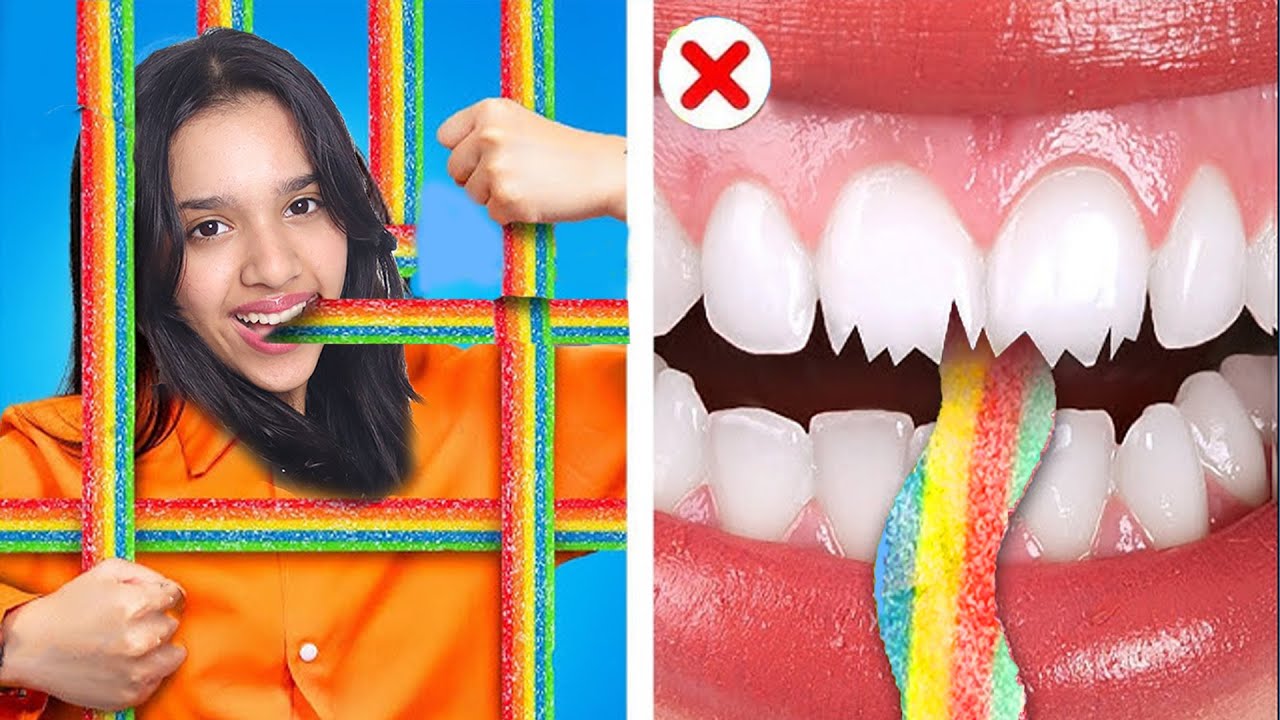شفا تسلل حلويات إلى مستشفى ! أضرار كثرة اكل حلويات !