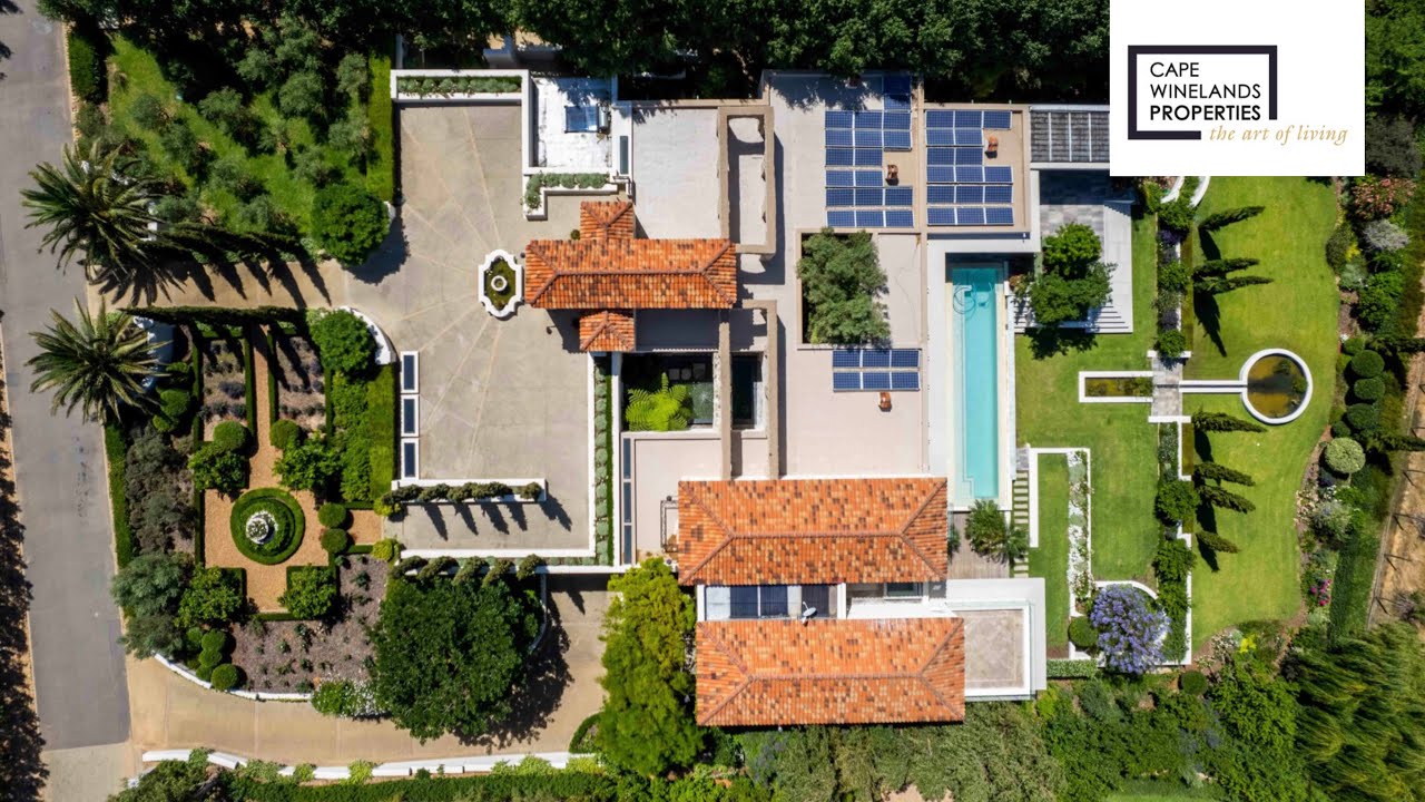 Incredible Family Home | For Sale | Cape Winelands Properties