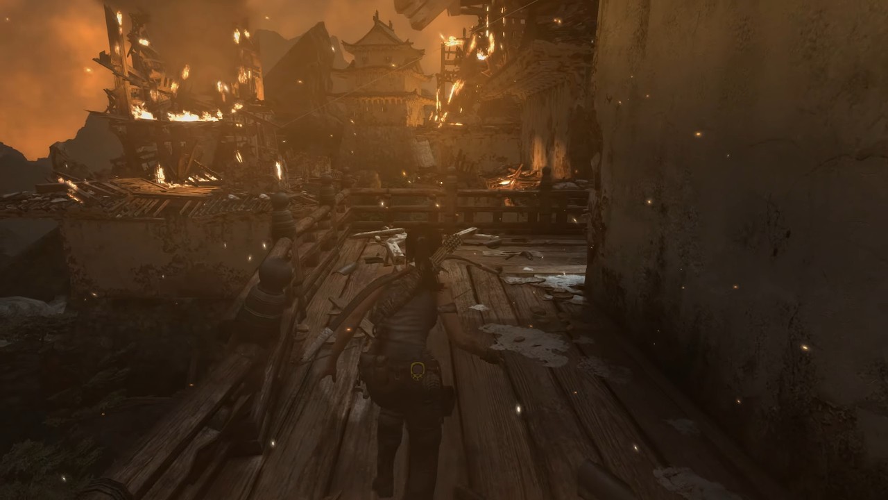 Let's Play Tomb Raider 2013 #13 - Escaping the Solarii Fortress!