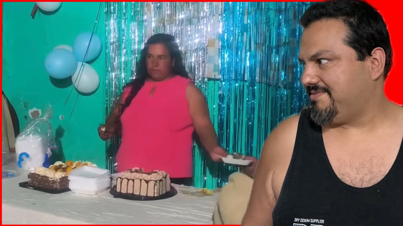 Maruquita muy enojada por las indirectas de su hermano
