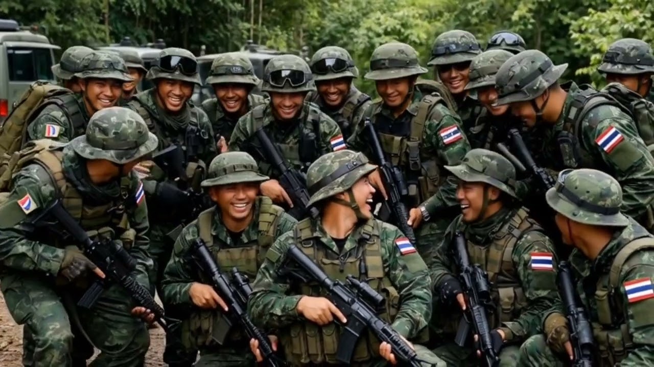 นักสู้แห่งสยามไทย