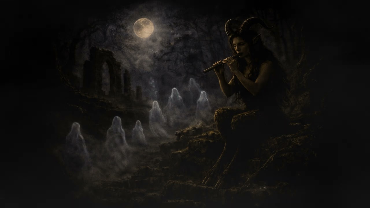 Faun & Centaur - Faun's Lullaby (Official Audio)