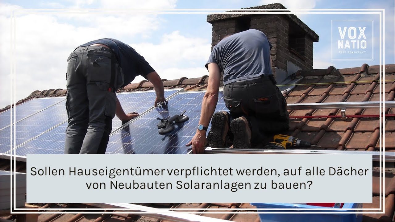 Abstimmung zu 