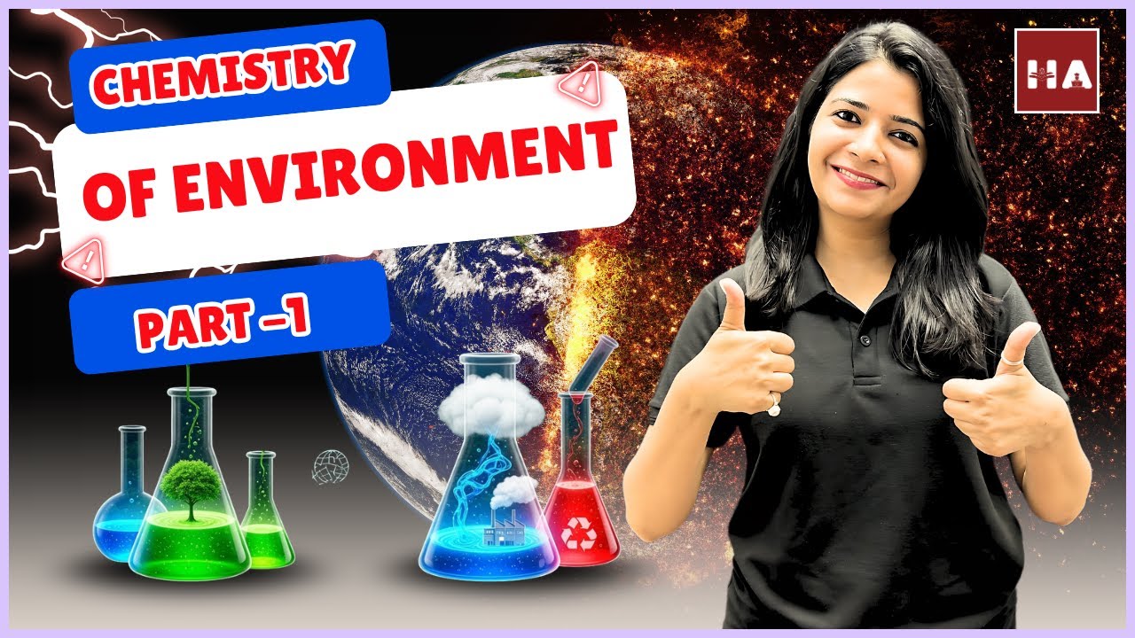 Chemistry of the Environment Part 1 | IGCSE (0620 & 0971) & O level (5070) Chemistry Unit 10.1 Water